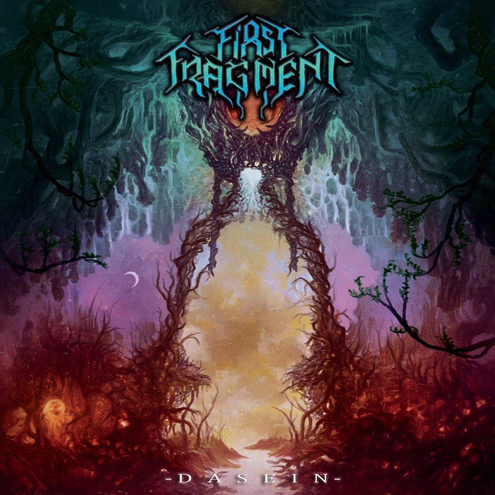 First Fragment - Dasein (2016) Cover