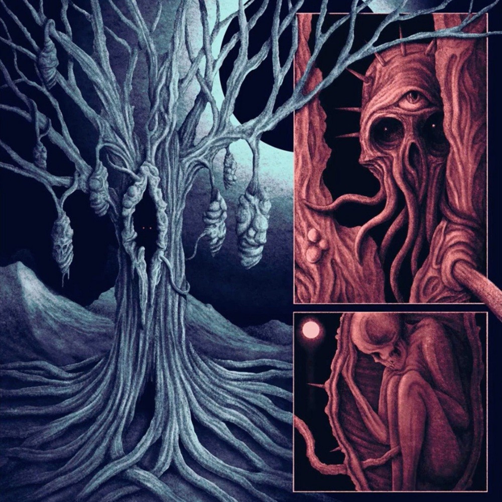 Fleshvessel - Obstinacy: Sisyphean Dreams Unfolded (2025) Cover