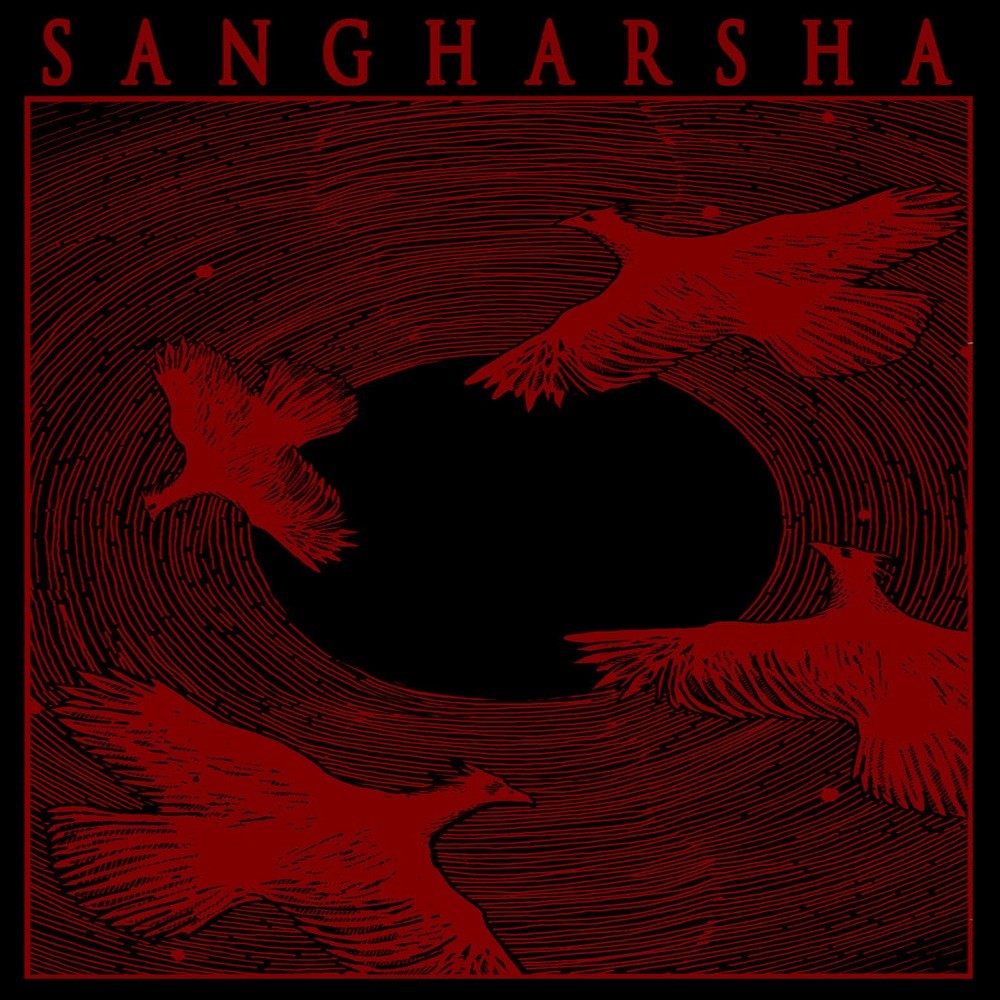 Sangharsha - Live at Golden Pony (2016) Cover