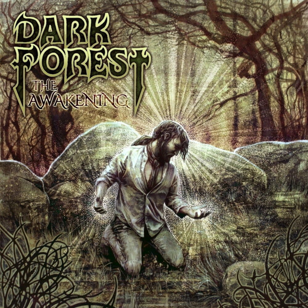 Dark Forest (GBR) - The Awakening (2014) Cover