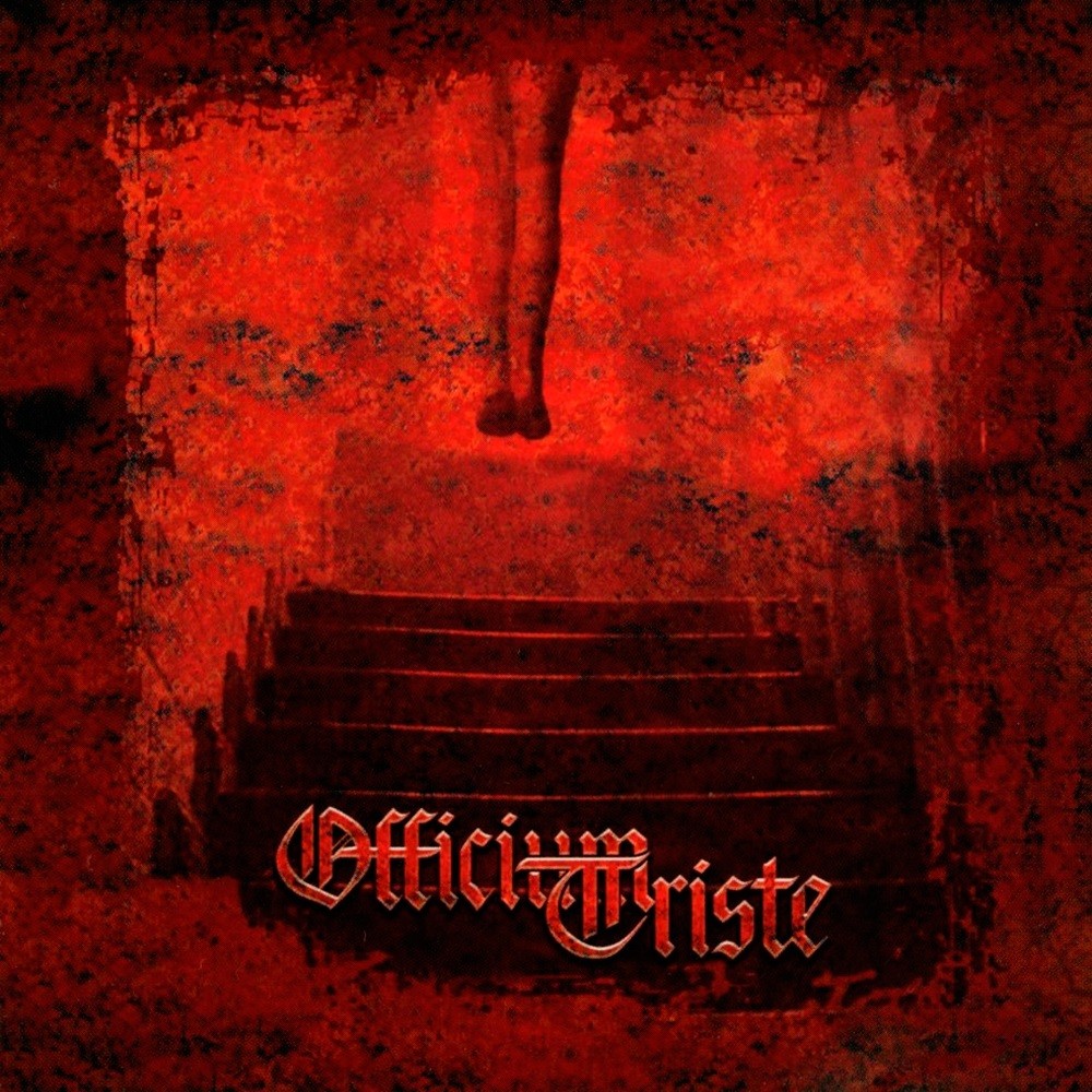 Officium Triste - Giving Yourself Away (2007) Cover