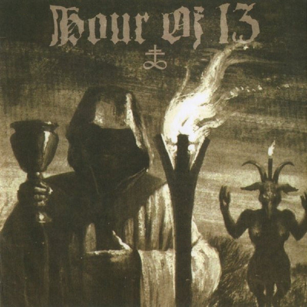Hour of 13 - Hour of 13 (2007) Cover