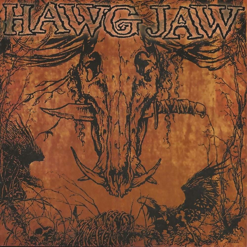Hawg Jaw - Don't Trust Nobody (2006) Cover