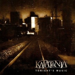 Review by Ben for Katatonia - Tonight's Music (2001)