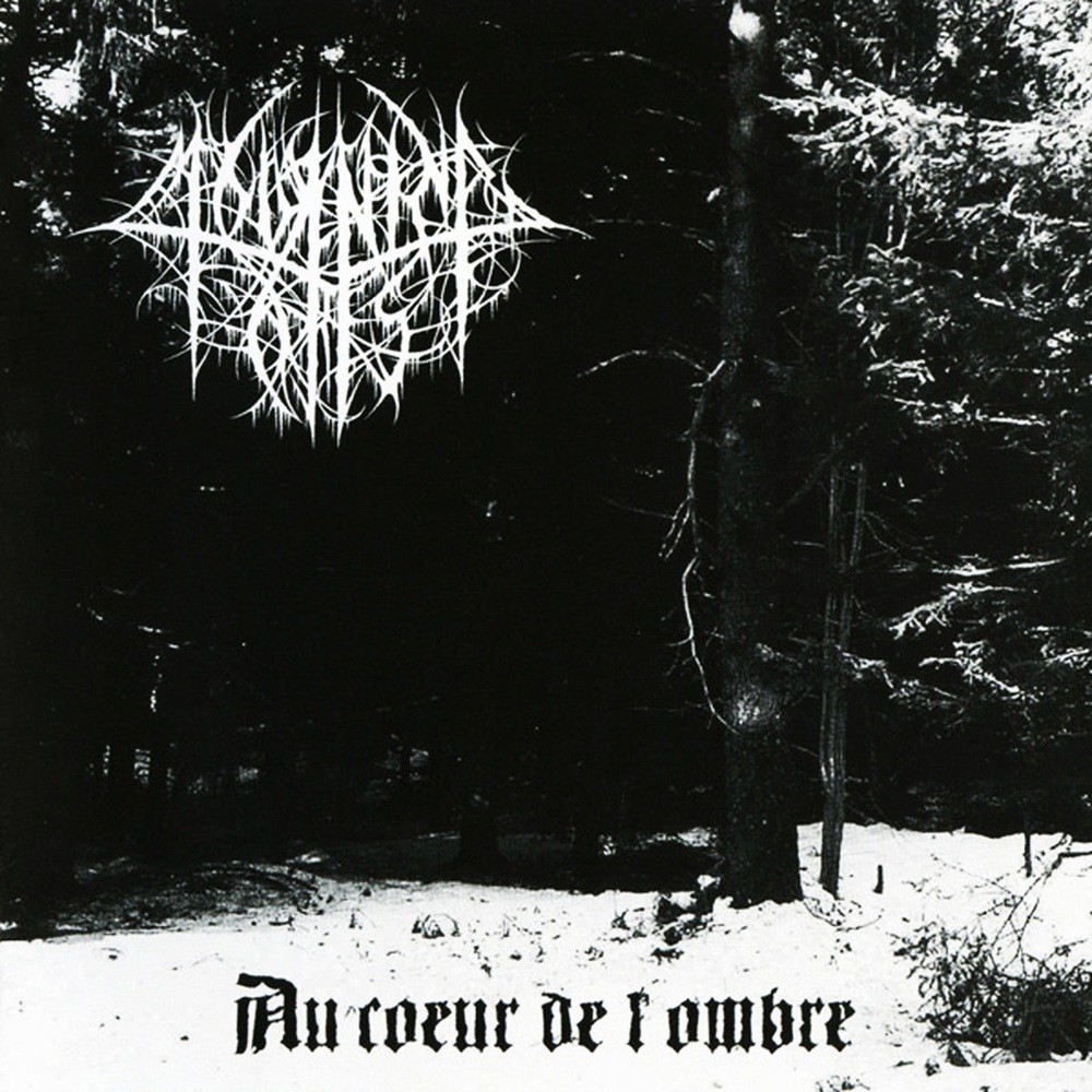 Mourning Forest - Au cœur de l'ombre (2009) Cover