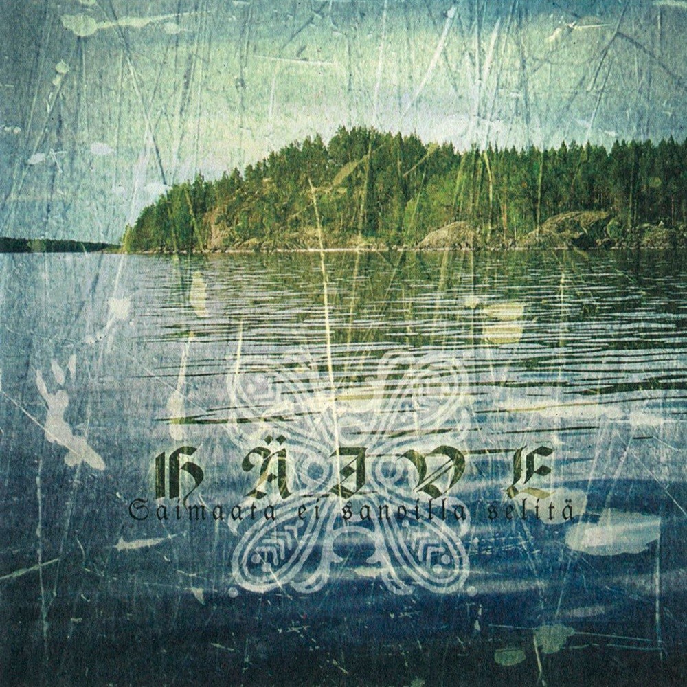 Häive - Saimaata ei sanoilla selitä (2010) Cover