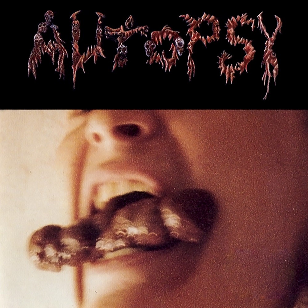 Autopsy - Shitfun (1995) Cover