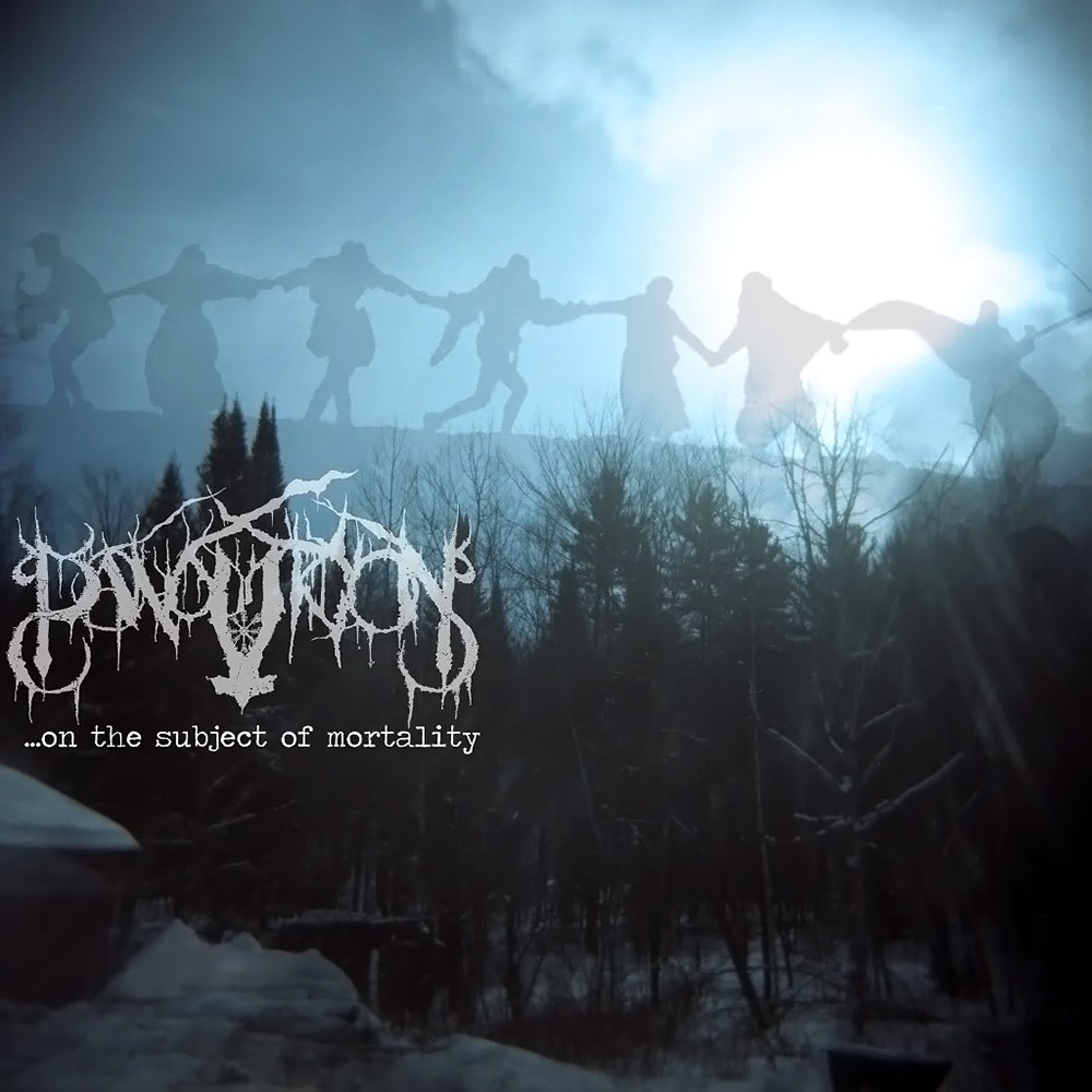 Panopticon - On the Subject of Mortality (2011) Cover