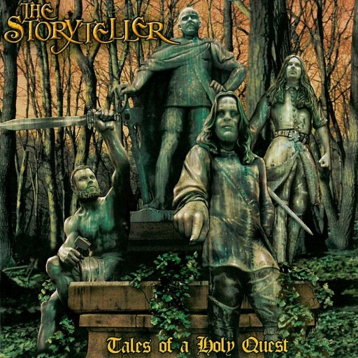 Tales of a Holy Quest