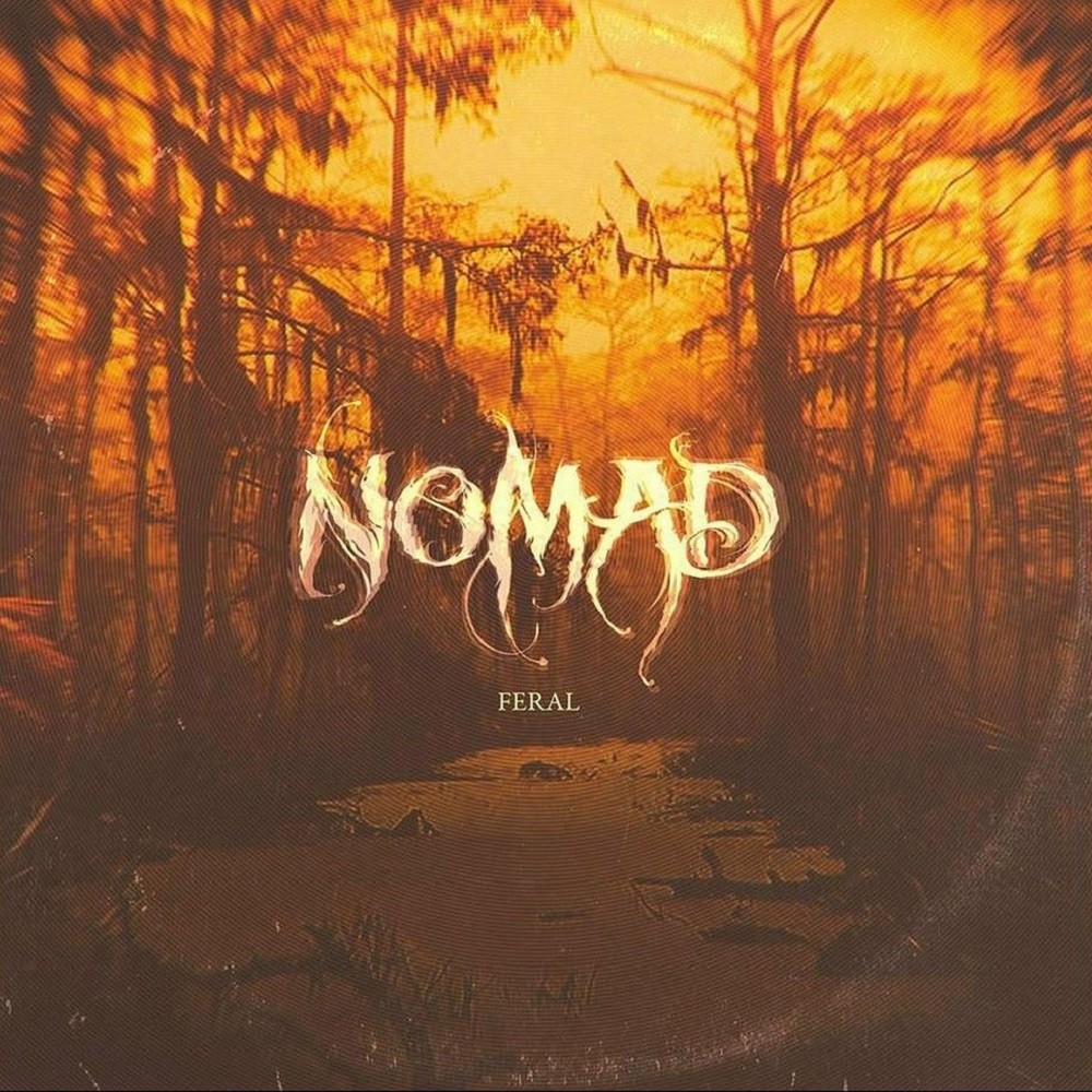 Nomad - Feral (2018) Cover