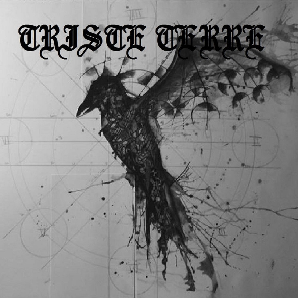 Triste Terre - La cour des voraces (2016) Cover