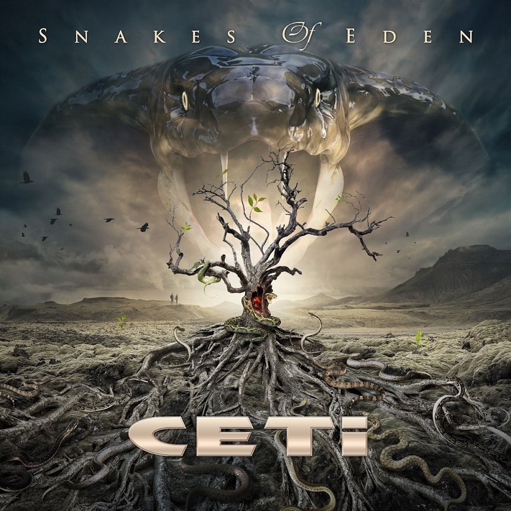 CETI - Snakes of Eden (2016) Cover
