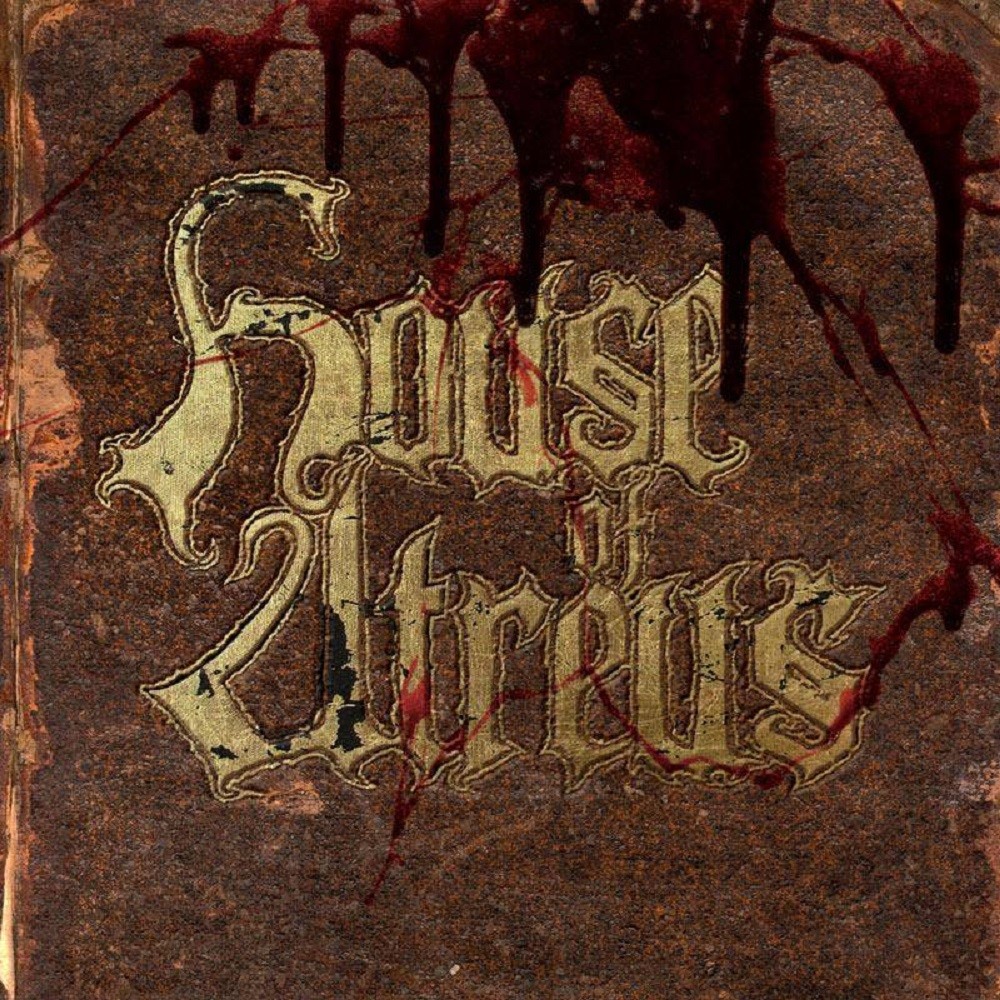 House of Atreus - The Spear and the Ichor That Follows (2015) Cover