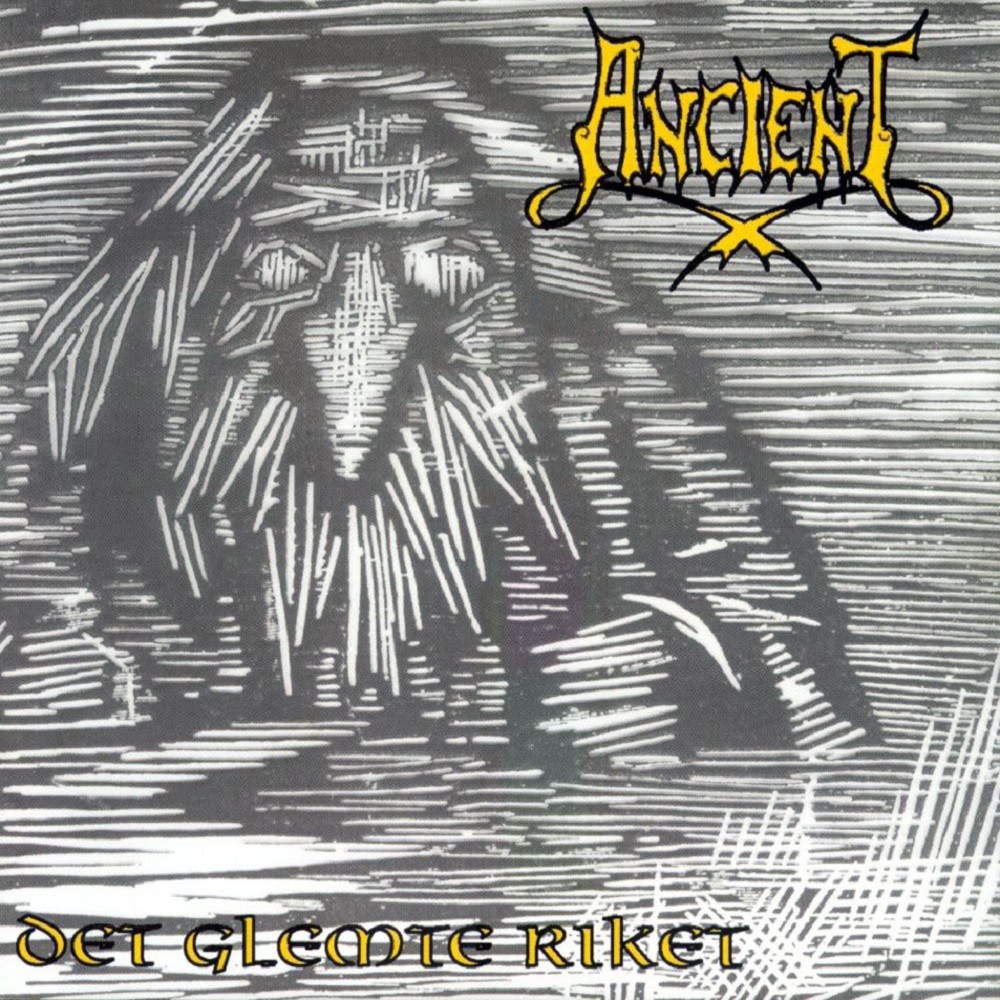 Ancient - Det glemte riket (1999) Cover