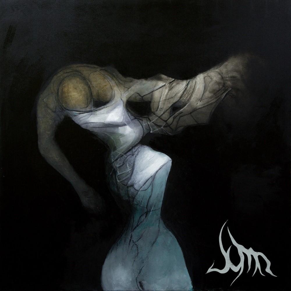 Somn - The All-Devouring (2019) Cover