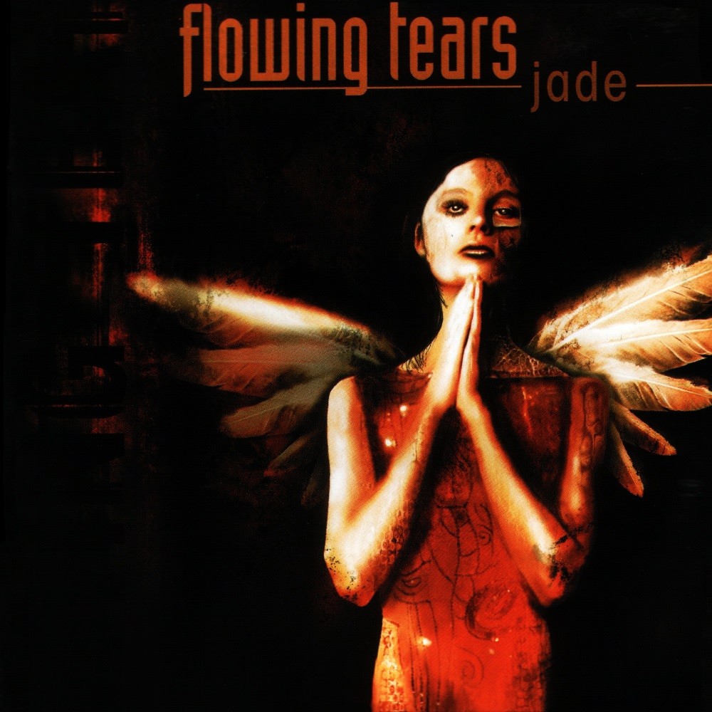 Flowing Tears - Jade (2000) Cover