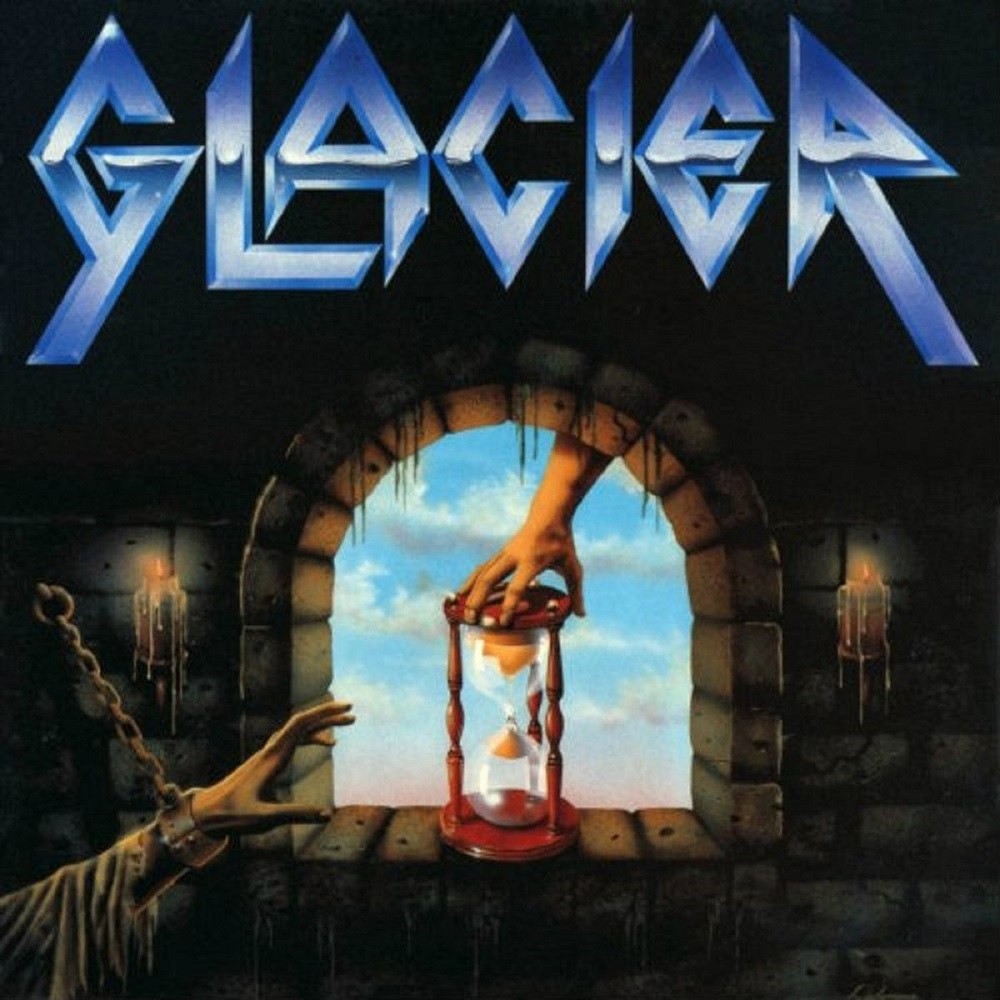 Glacier - Glacier (1985) Cover