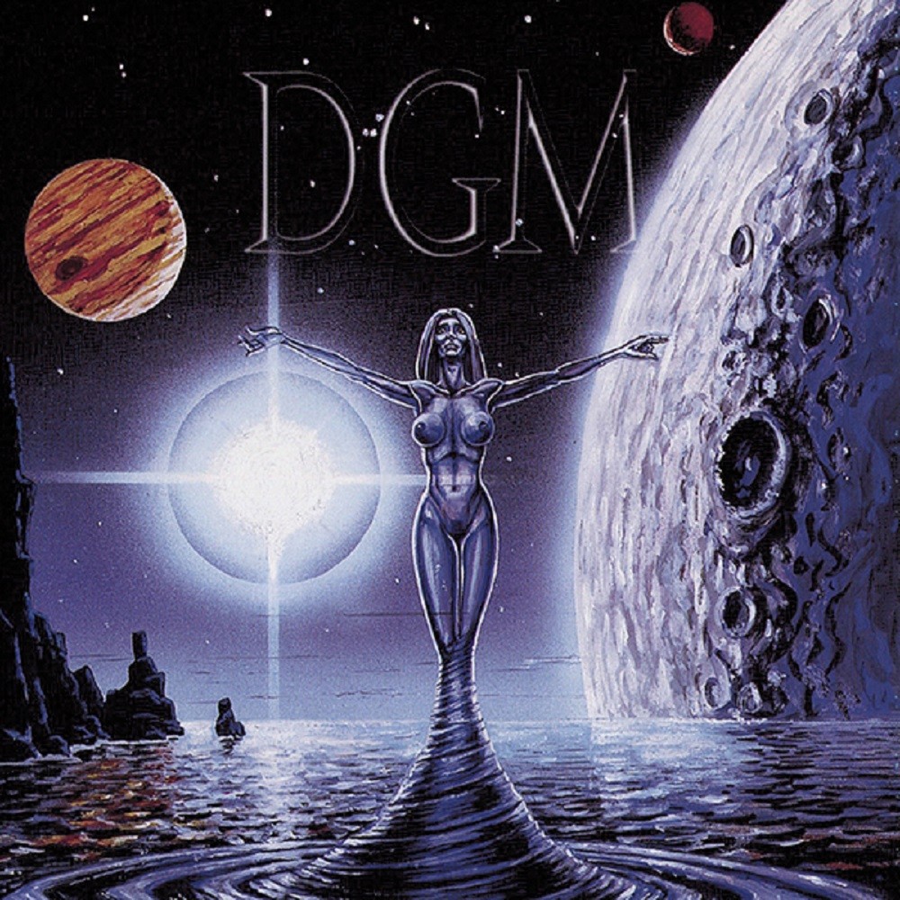 DGM - Change Direction (1997) Cover
