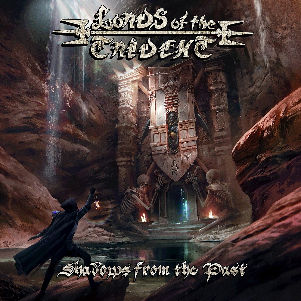 Lords of the Trident - Shadows From the Past (2018) Cover