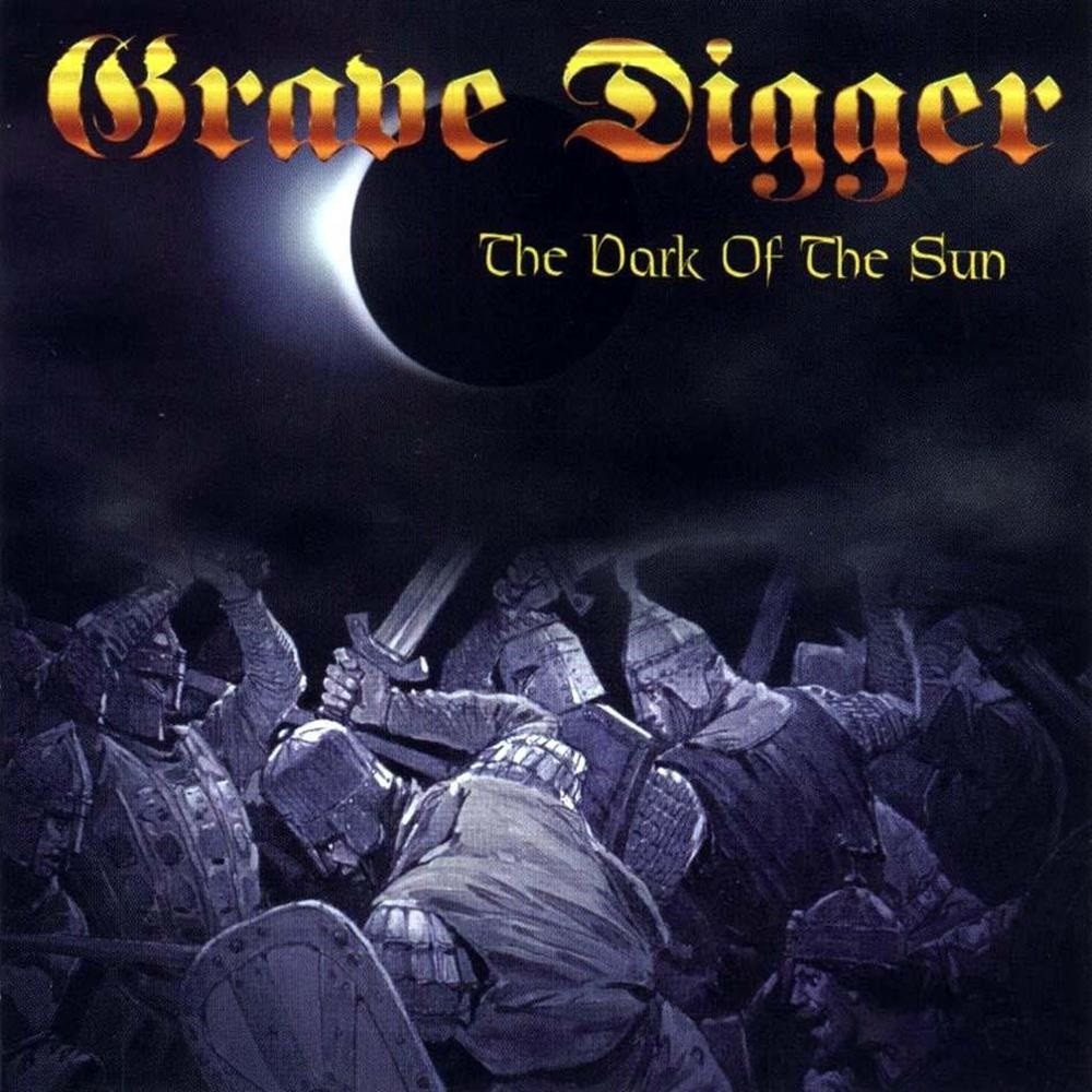 Grave Digger - The Dark of the Sun (1997) Cover