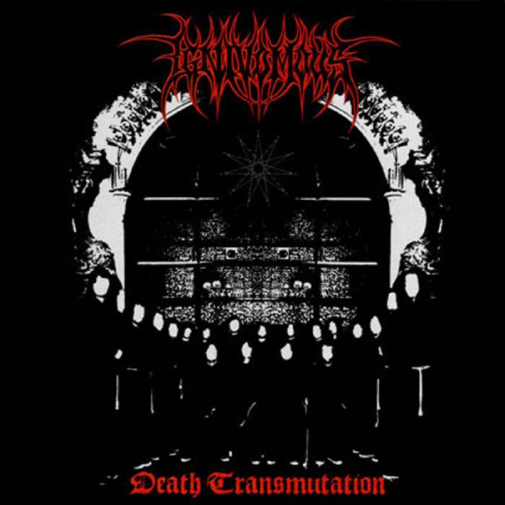Ignivomous - Death Transmutation (2009) Cover