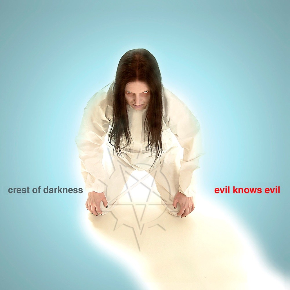 Crest of Darkness - Evil Knows Evil (2004) Cover