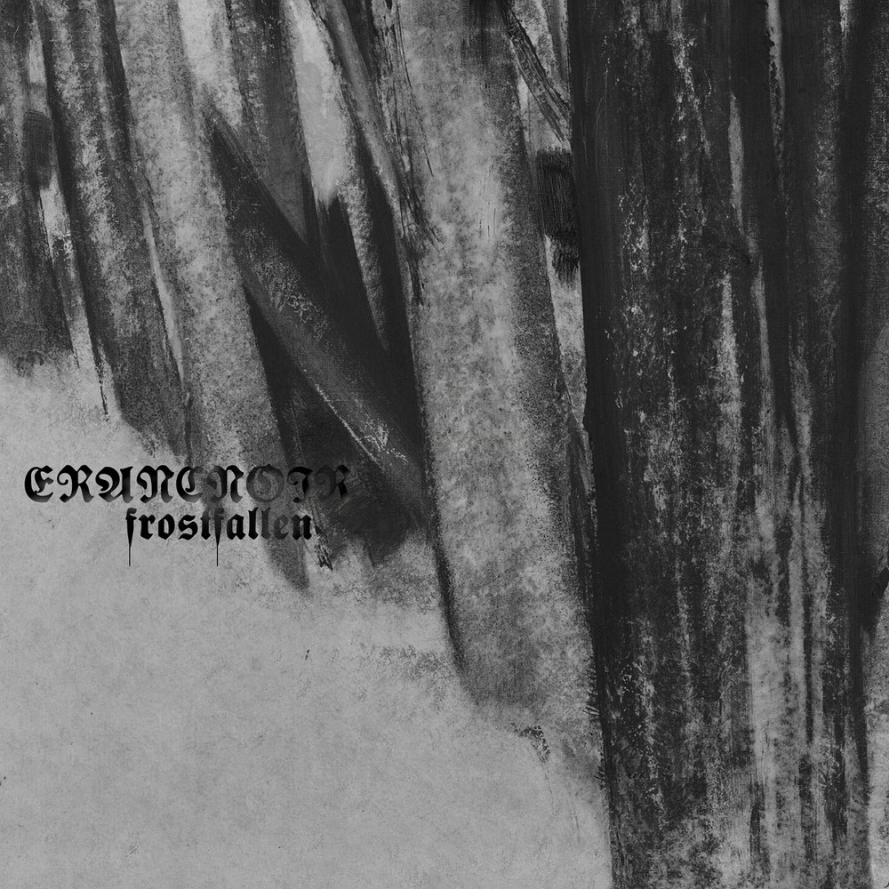 Erancnoir - Frostfallen (2018) Cover