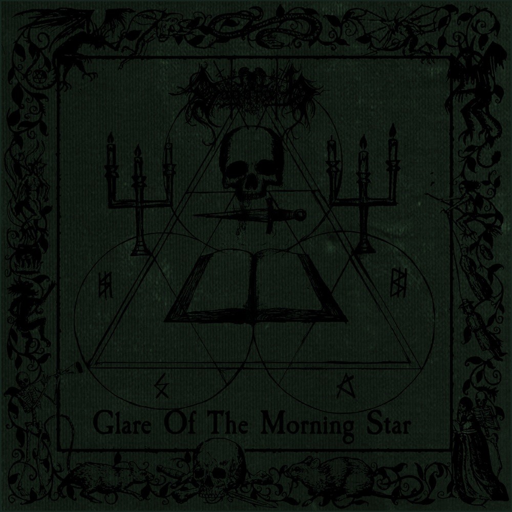 Dagorath - Glare of the Morning Star (2017) Cover