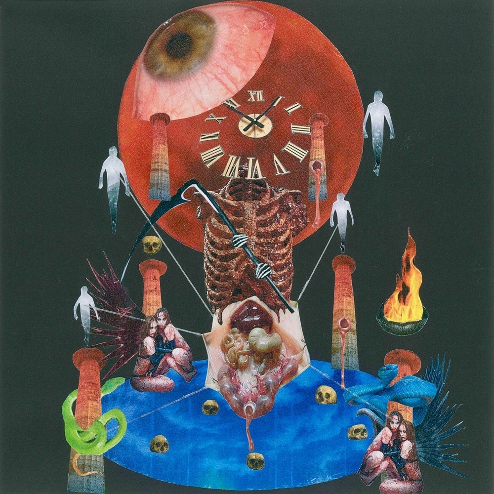 Funeral Dancer - The Nightmare (2023) Cover