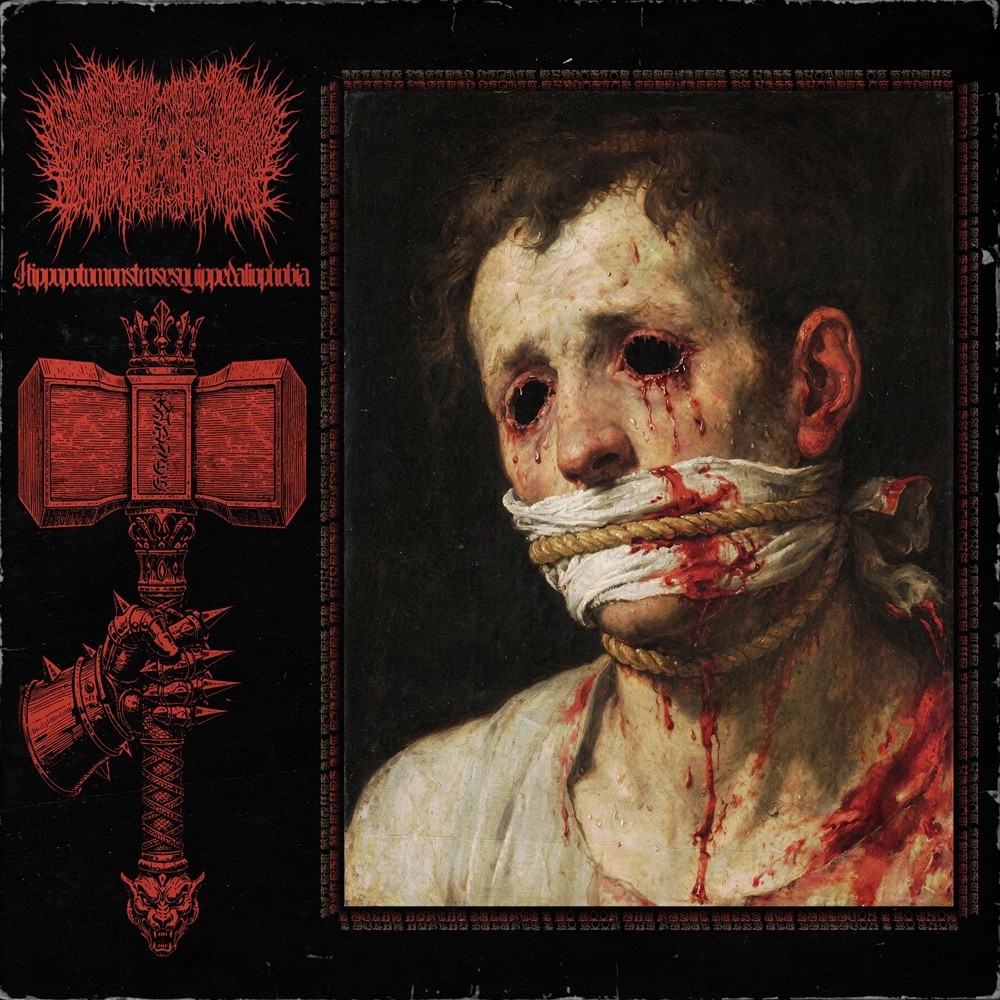 XavlegbmaofffassssitimiwoamndutroabcwapwaeiippohfffX - Hippopotomonstrosesquippedaliophobia (2025) Cover