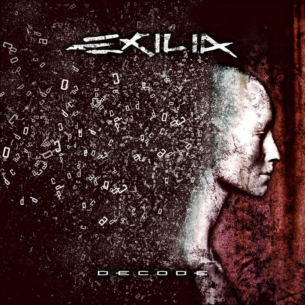 Exilia - Decode (2012) Cover