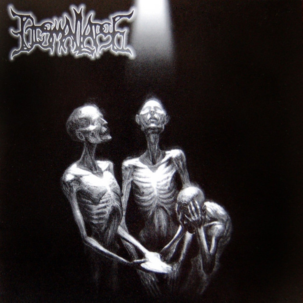 Dismal Lapse - The Nameless Faceless (2008) Cover