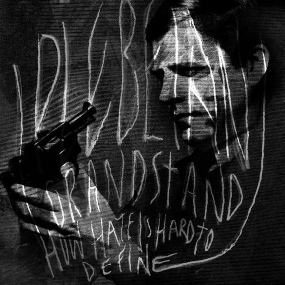Plebeian Grandstand - How Hate Is Hard to Define (2010) Cover