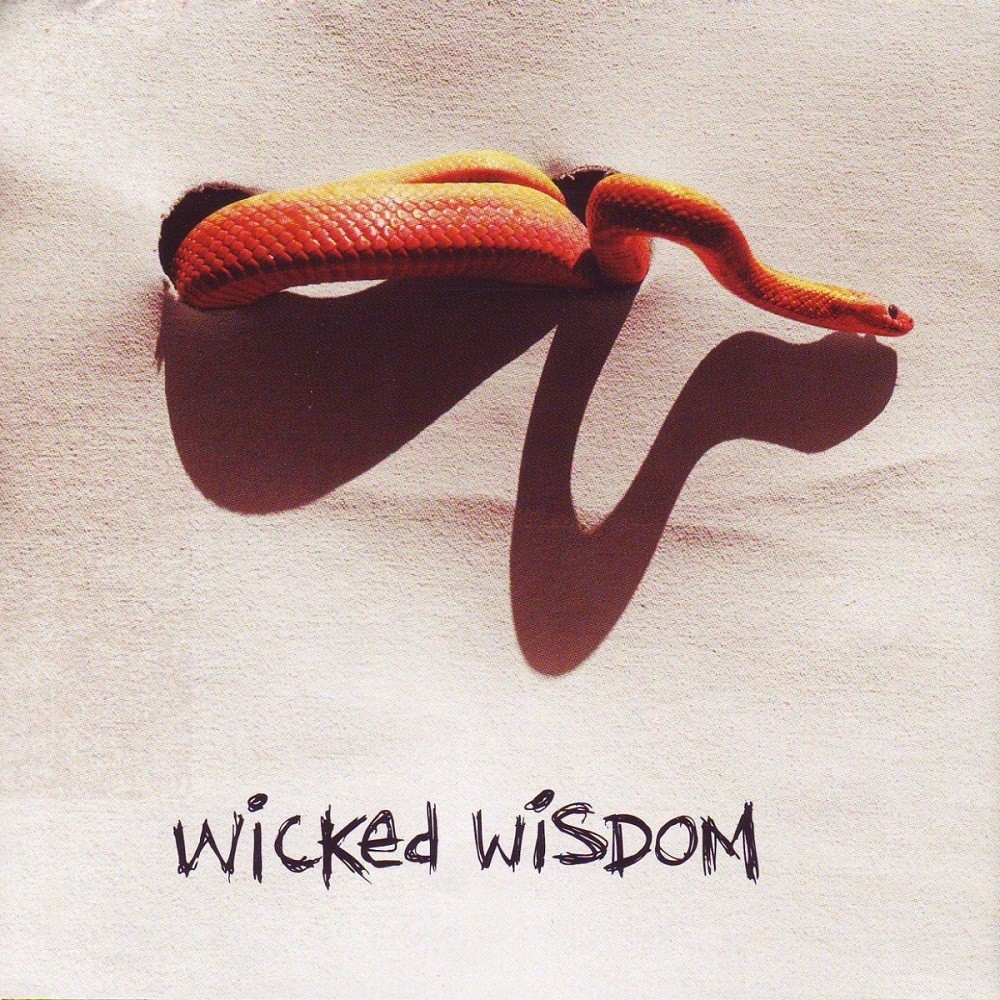 Wicked Wisdom - Wicked Wisdom (2006) Cover