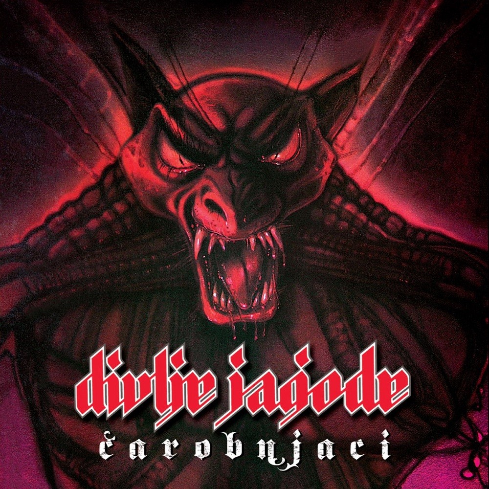 Divlje jagode - Čarobnjaci (1983) Cover