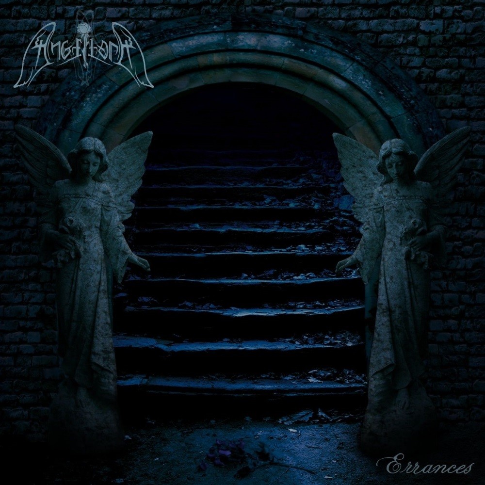 Angellore - Errances (2012) Cover