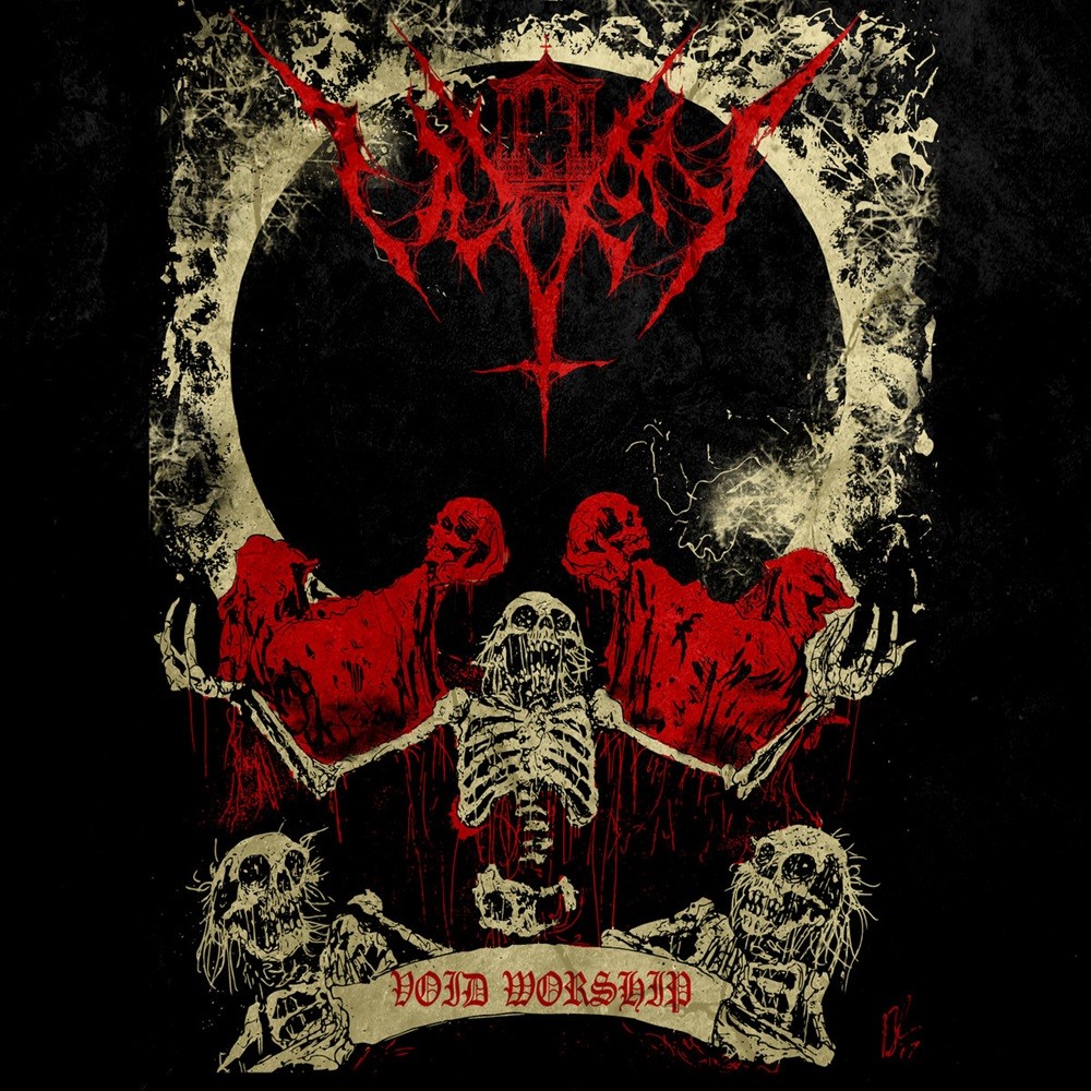 Ulven - Void Worship