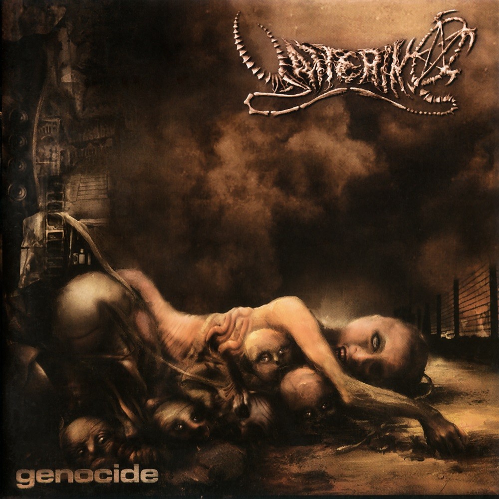 Yattering - Genocide (2003) Cover