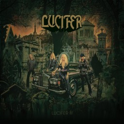 Review by Sonny for Lucifer - Lucifer III (2020)