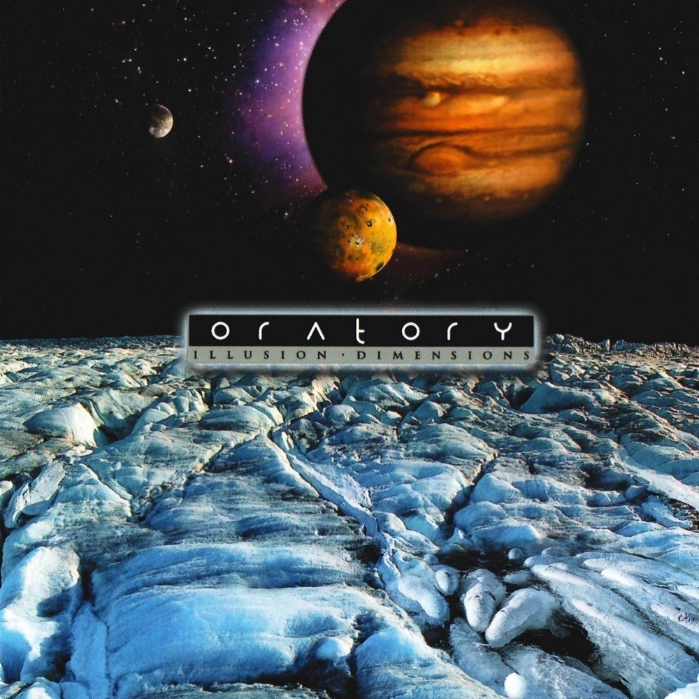 Oratory - Illusion Dimensions (2000) Cover
