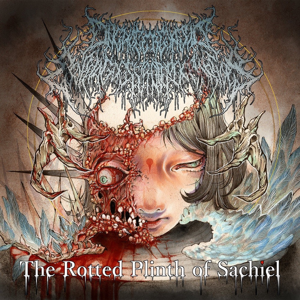 Onchocerciasis Esophagogastroduodenoscopy - The Rotted Plinth of Sachiel (2021) Cover