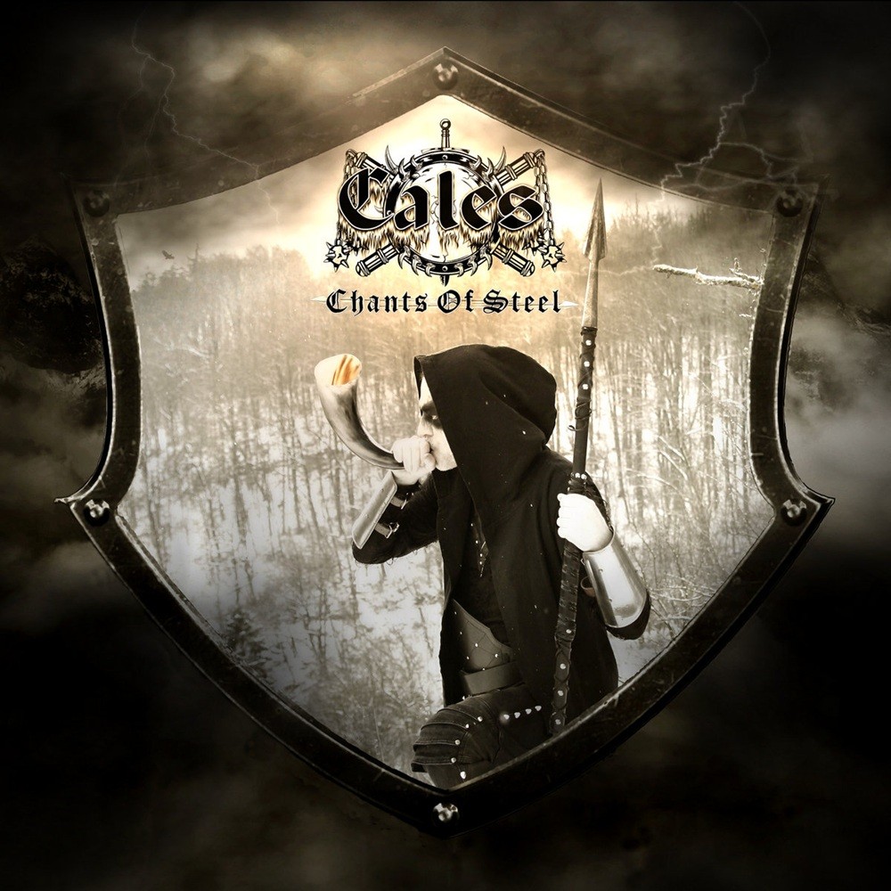 Cales - Chants of Steel (2022) Cover
