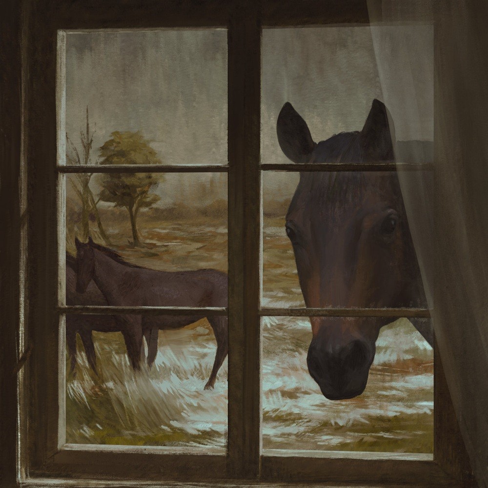 Shedfromthebody - Everything Out There Has Teeth (2025) Cover