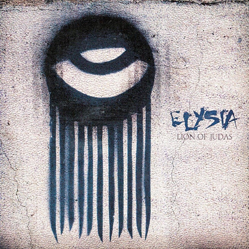 Elysia - Lion of Judas (2008) Cover