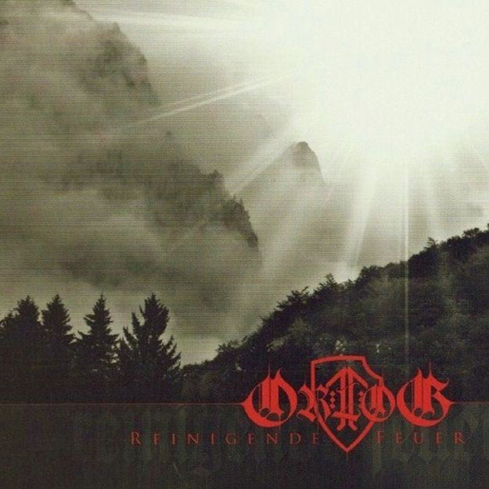 Orlog - Reinigende Feuer (2006) Cover