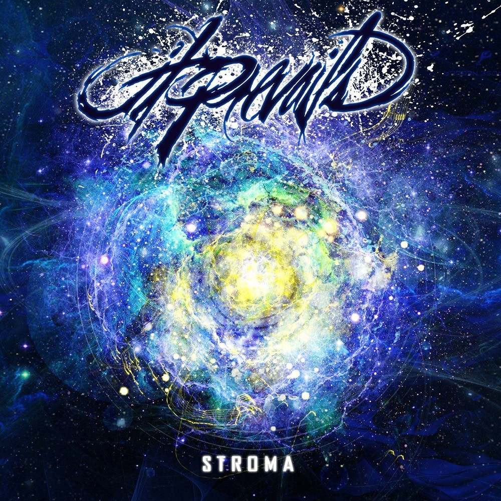 It Prevails - Stroma (2011) Cover