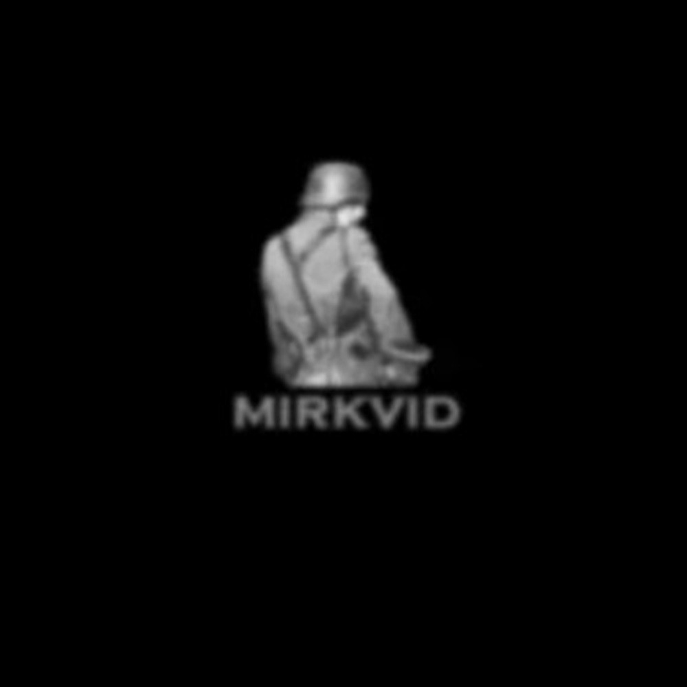 Mirkvid - The Burning Night (2002) Cover