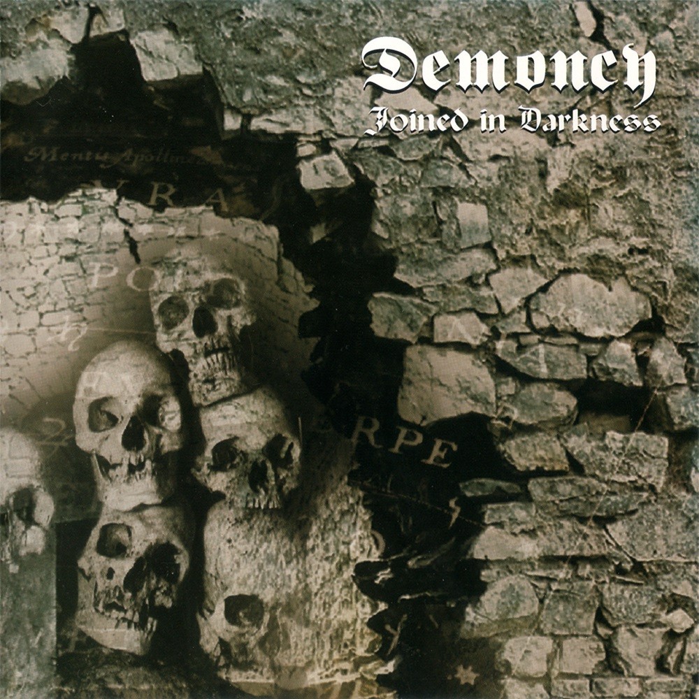 Demoncy - Joined in Darkness (1999) Cover