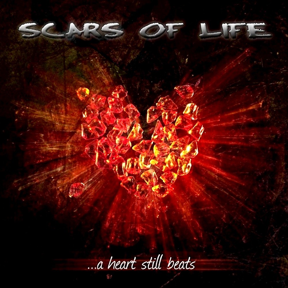 Scars of Life - A Heart Still Beats (2013) Cover