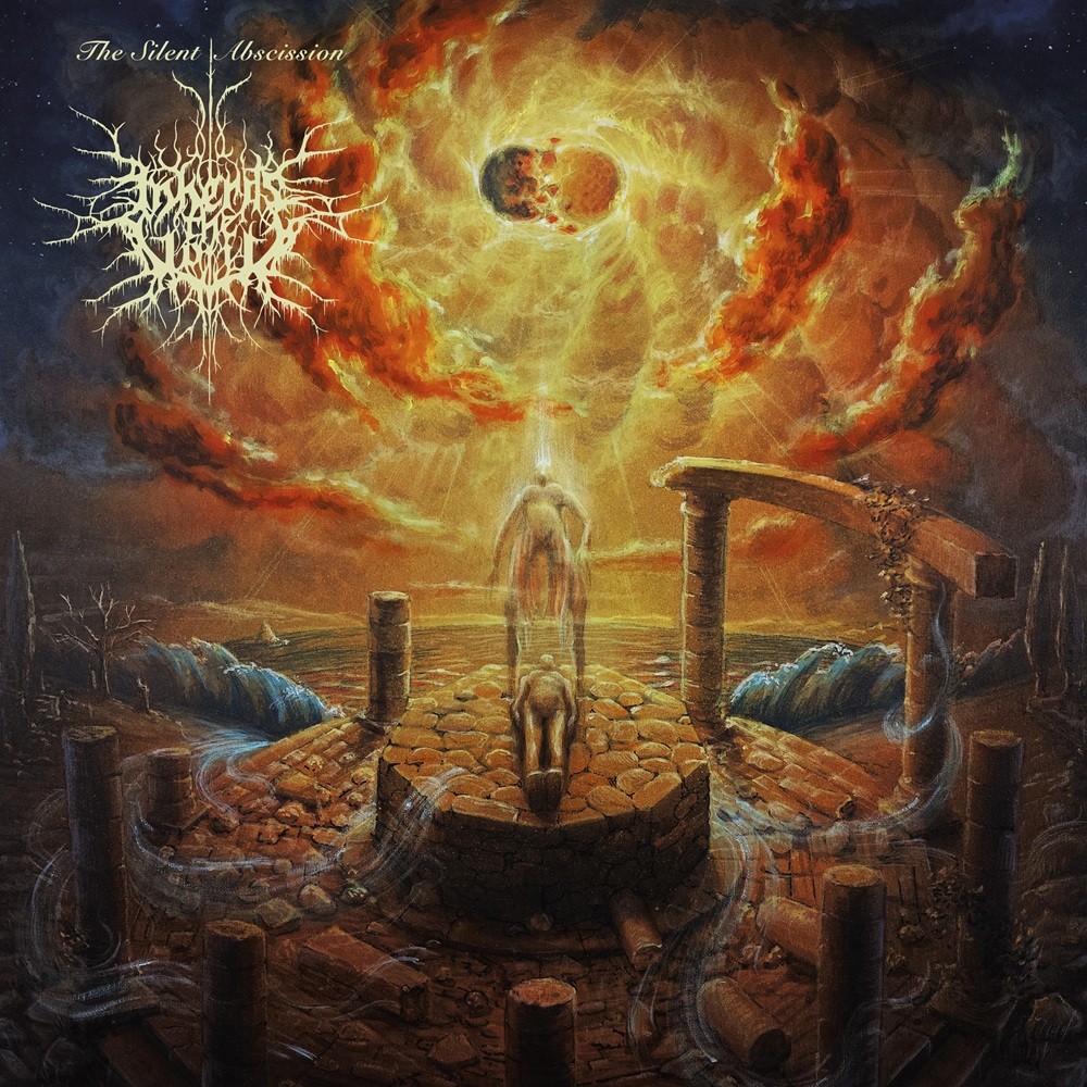 Inherits the Void - The Silent Abscission (2026) Cover